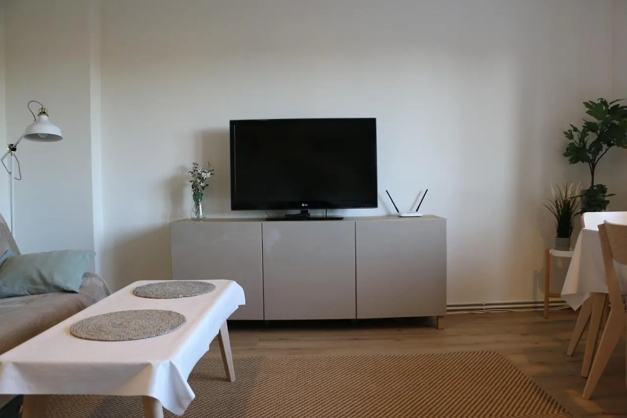 Apartment Apartament Freedom Kolberg