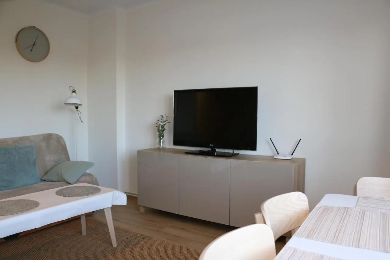 Apartment Apartament Freedom Kolberg Polen