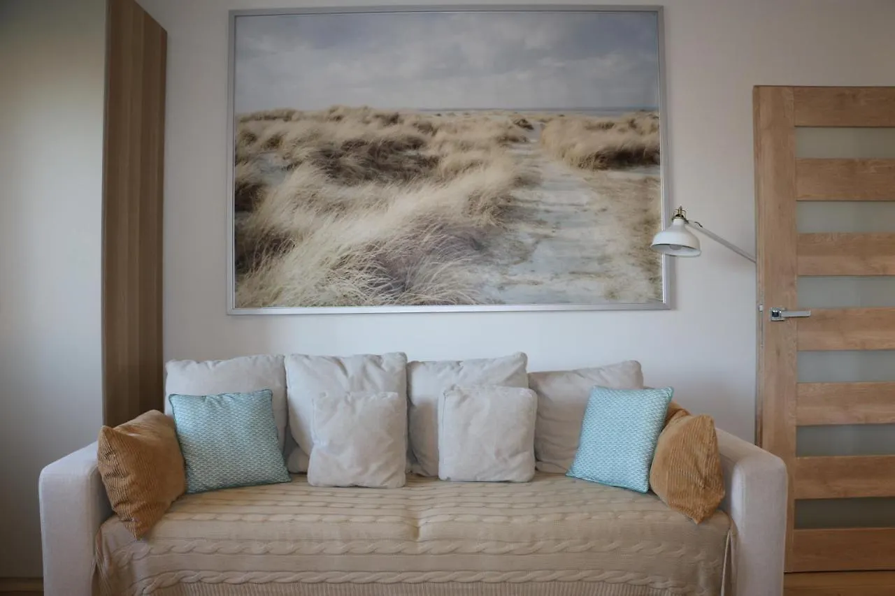Apartament Freedom Kolberg