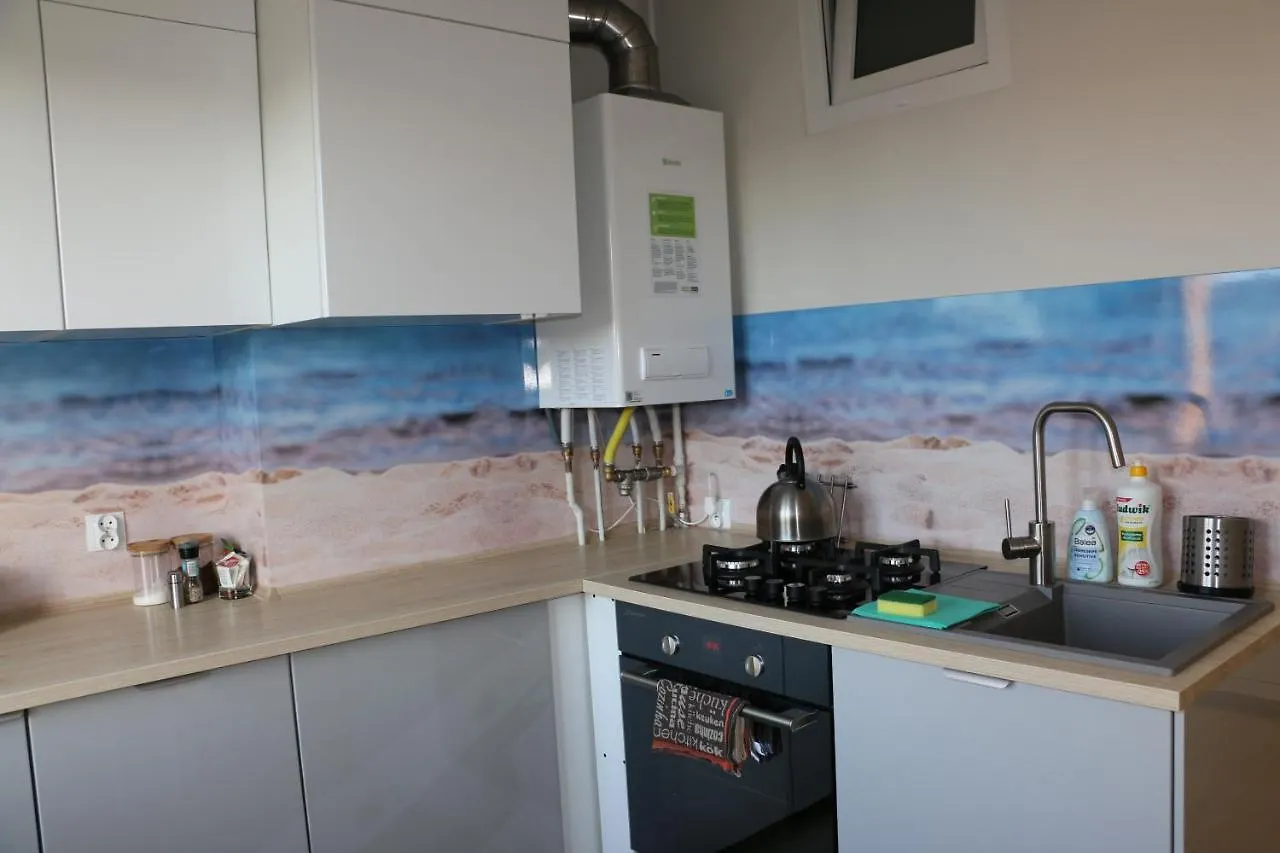 Apartament Freedom Kolberg