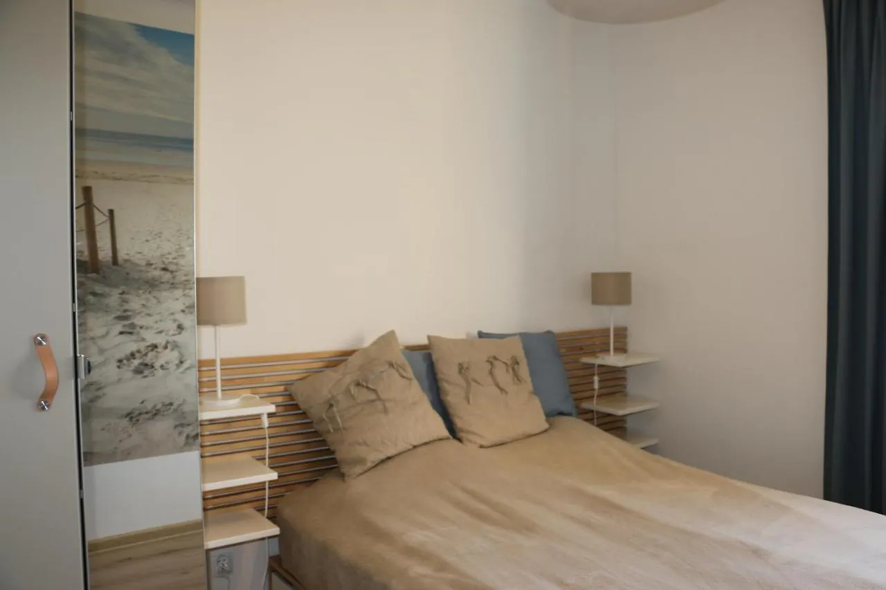Apartment Apartament Freedom Kolobrzeg Poland