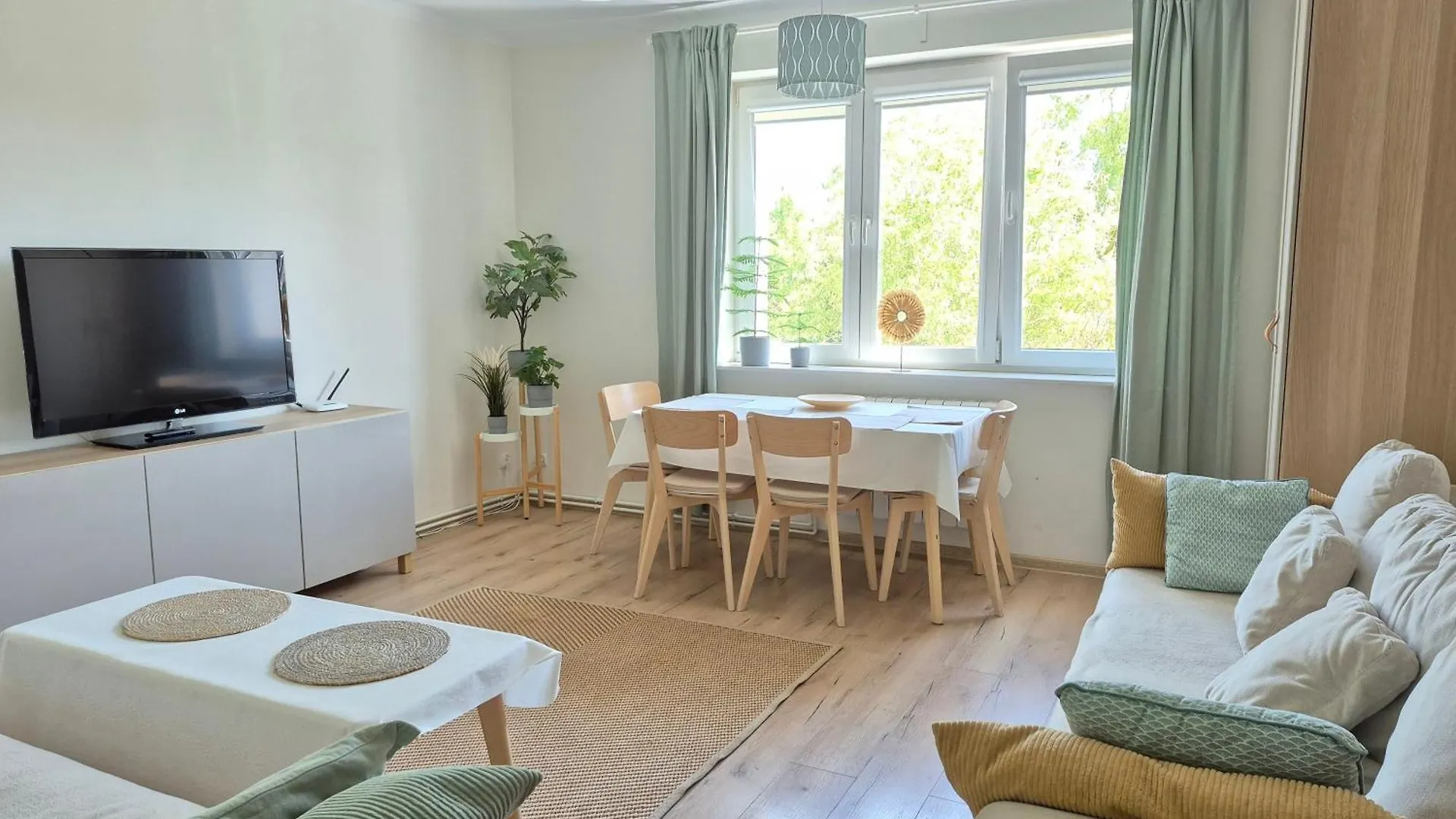 Apartament Freedom Kołobrzeg