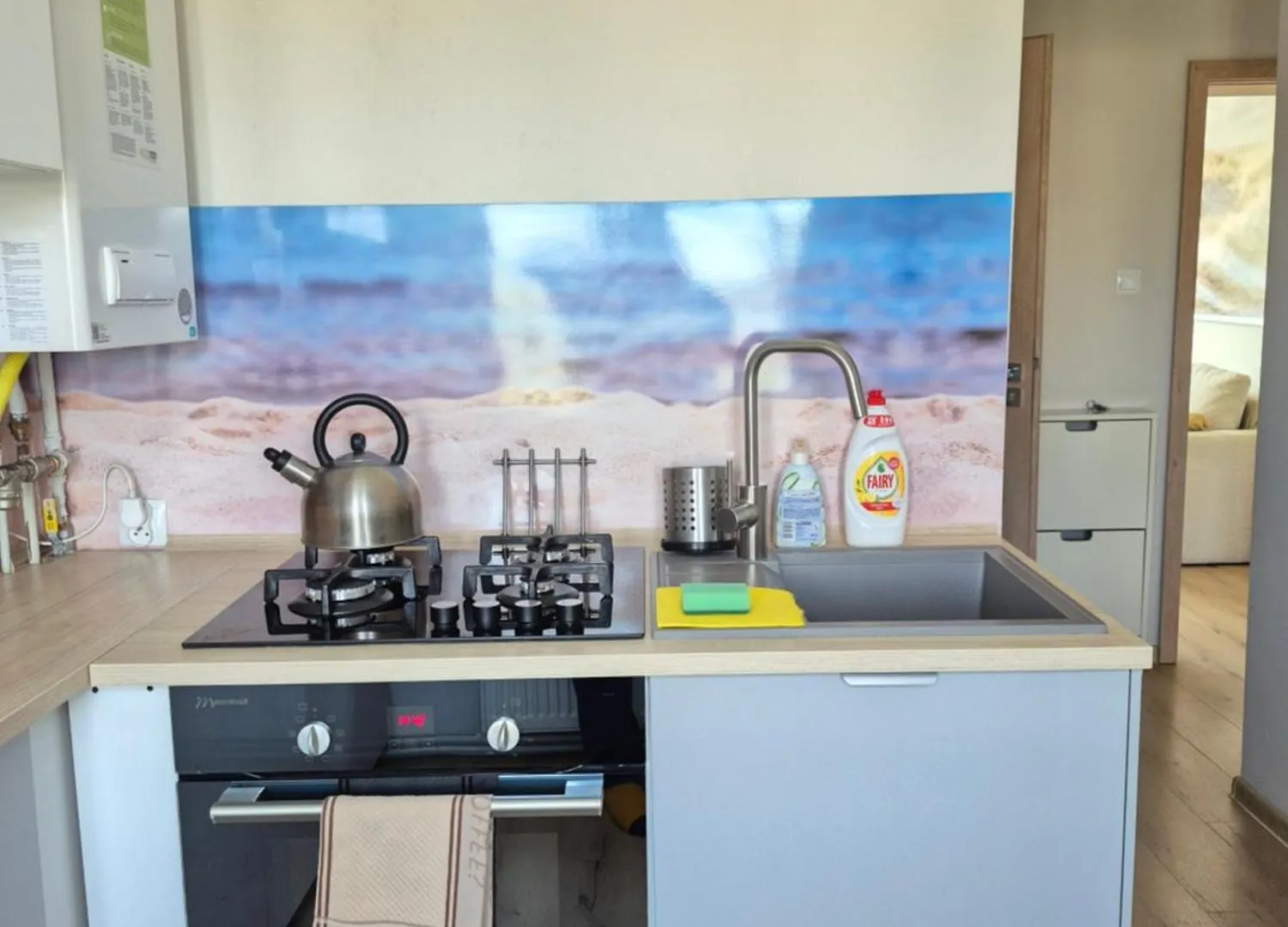 Apartament Freedom Kołobrzeg Polska