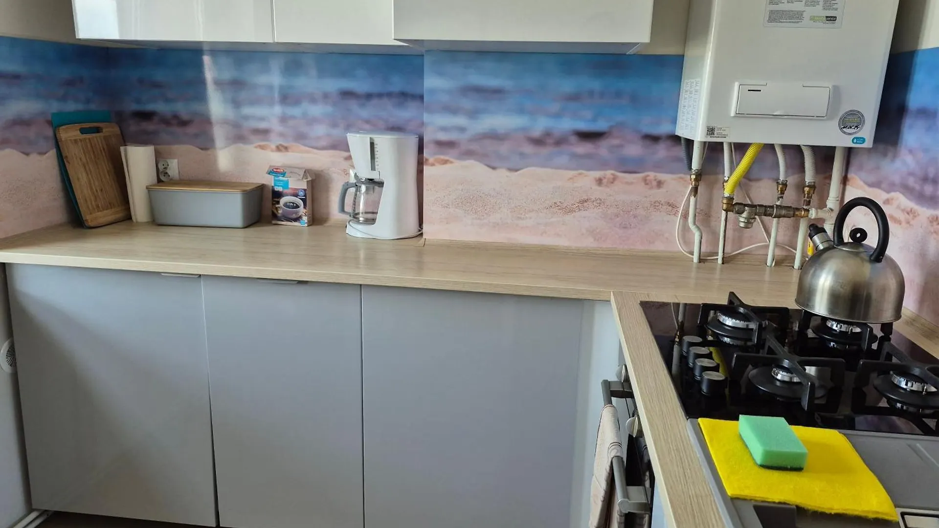 Apartament Freedom Kołobrzeg Polska