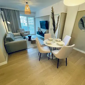 Apartament Polanki Aqua Sun, Kołobrzeg