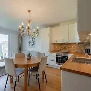 Apartament Horyzont -apartament Karl- Blisko Centrum, Kołobrzeg