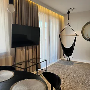 Apartament żurawia 18.11, Kołobrzeg