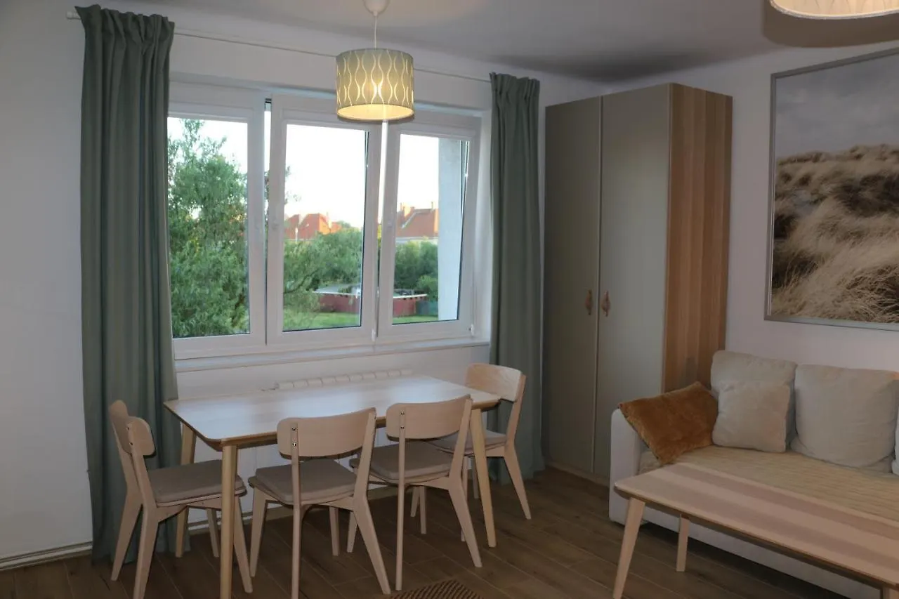 Apartament Freedom Kolobrzeg