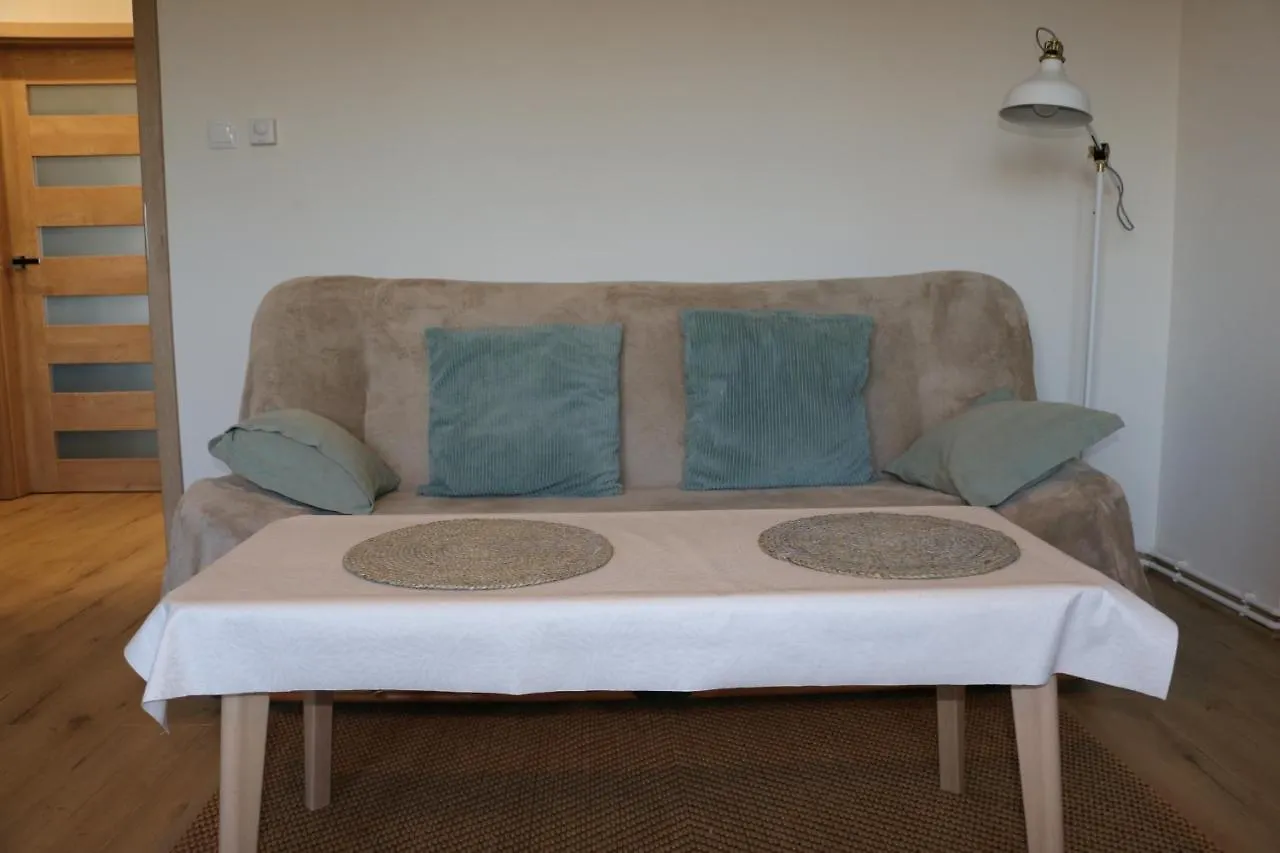 Apartament Freedom Kolobrzeg Poland