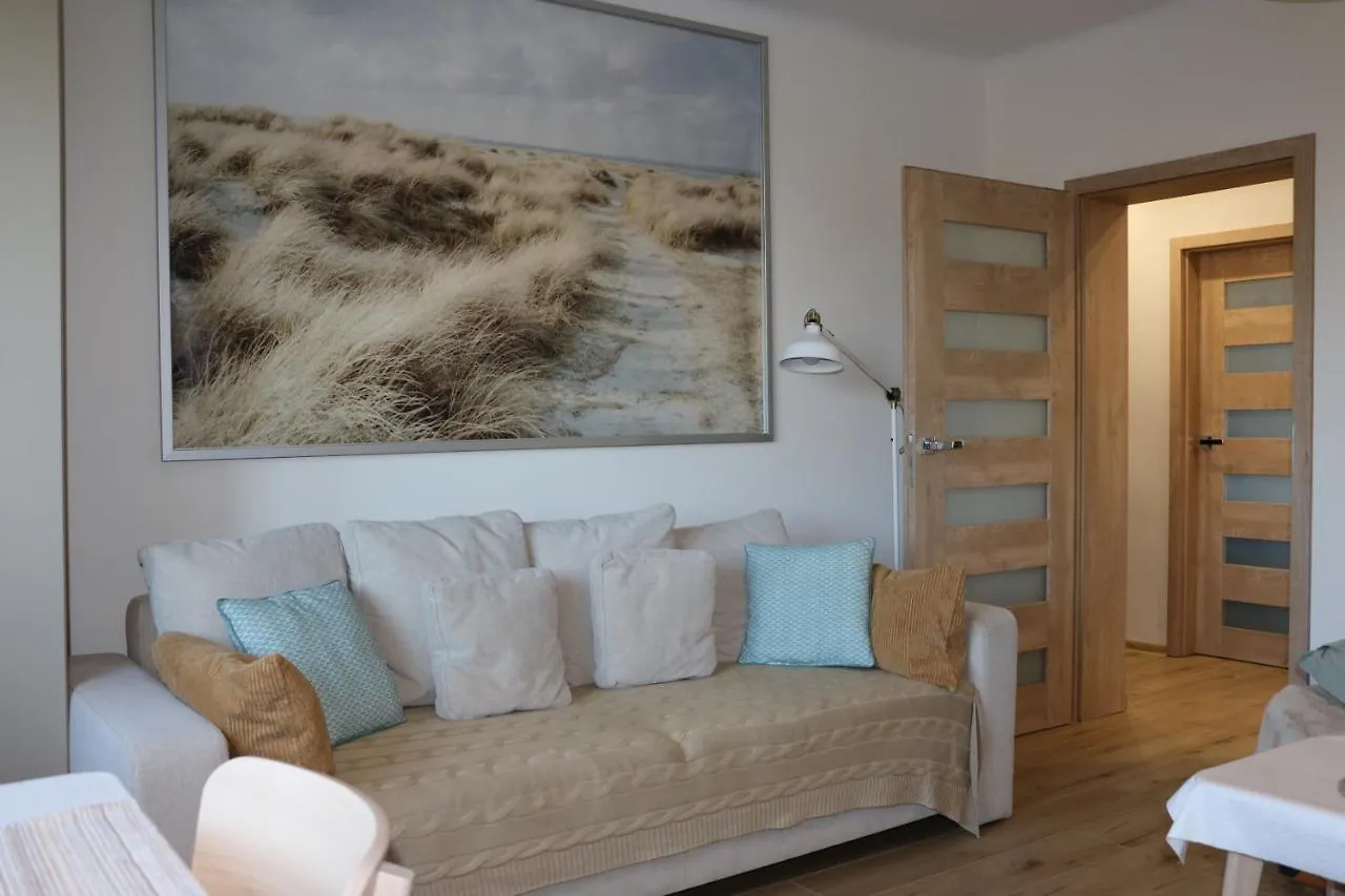 Apartament Freedom location