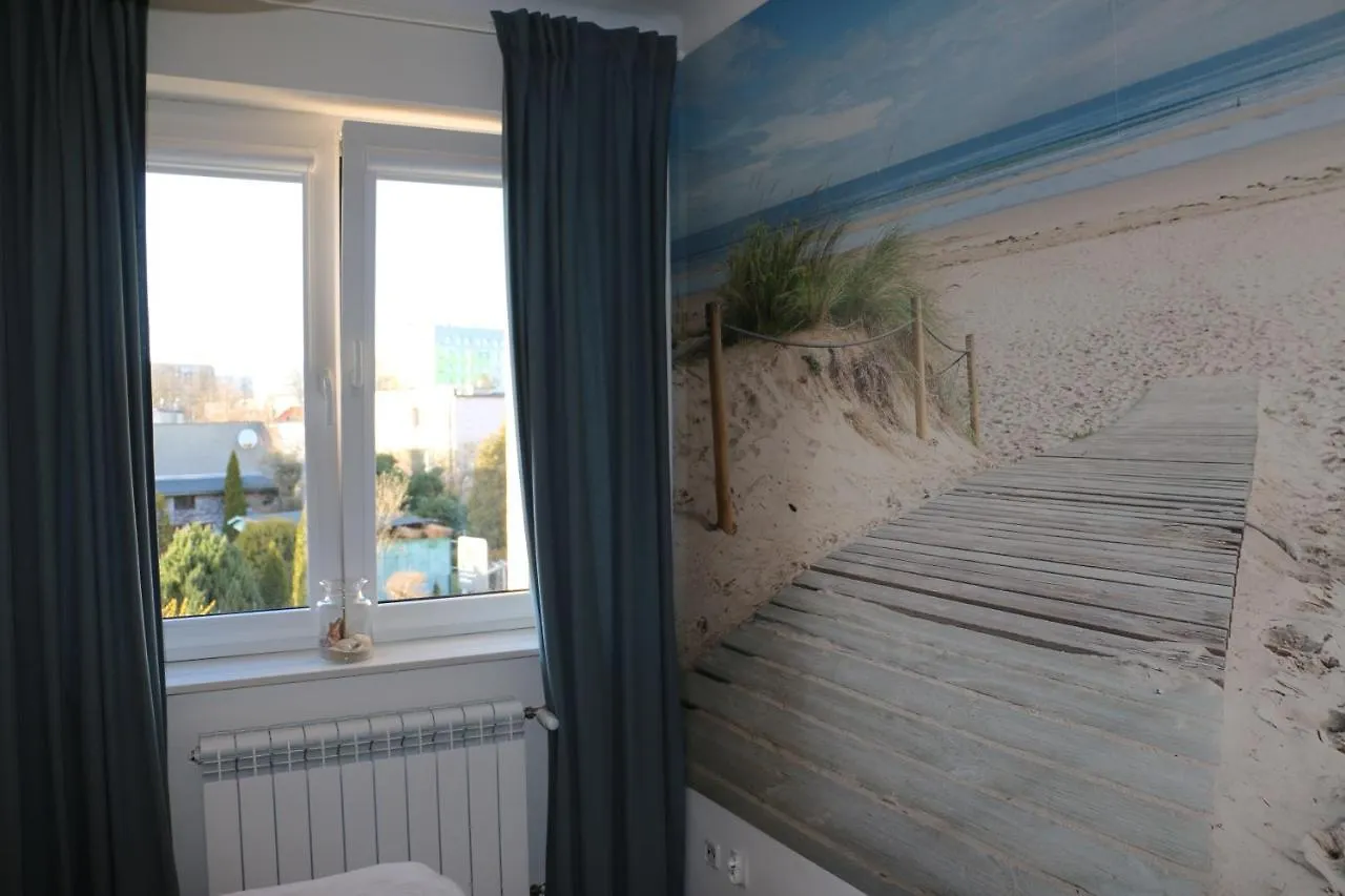 Apartament Freedom Kolobrzeg Apartment