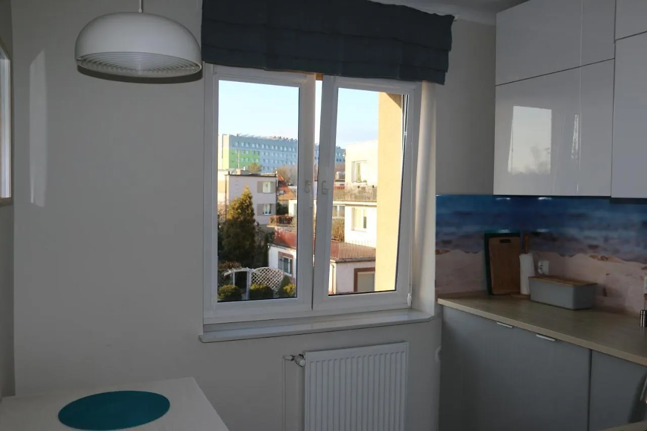 Apartment Apartament Freedom Kolobrzeg